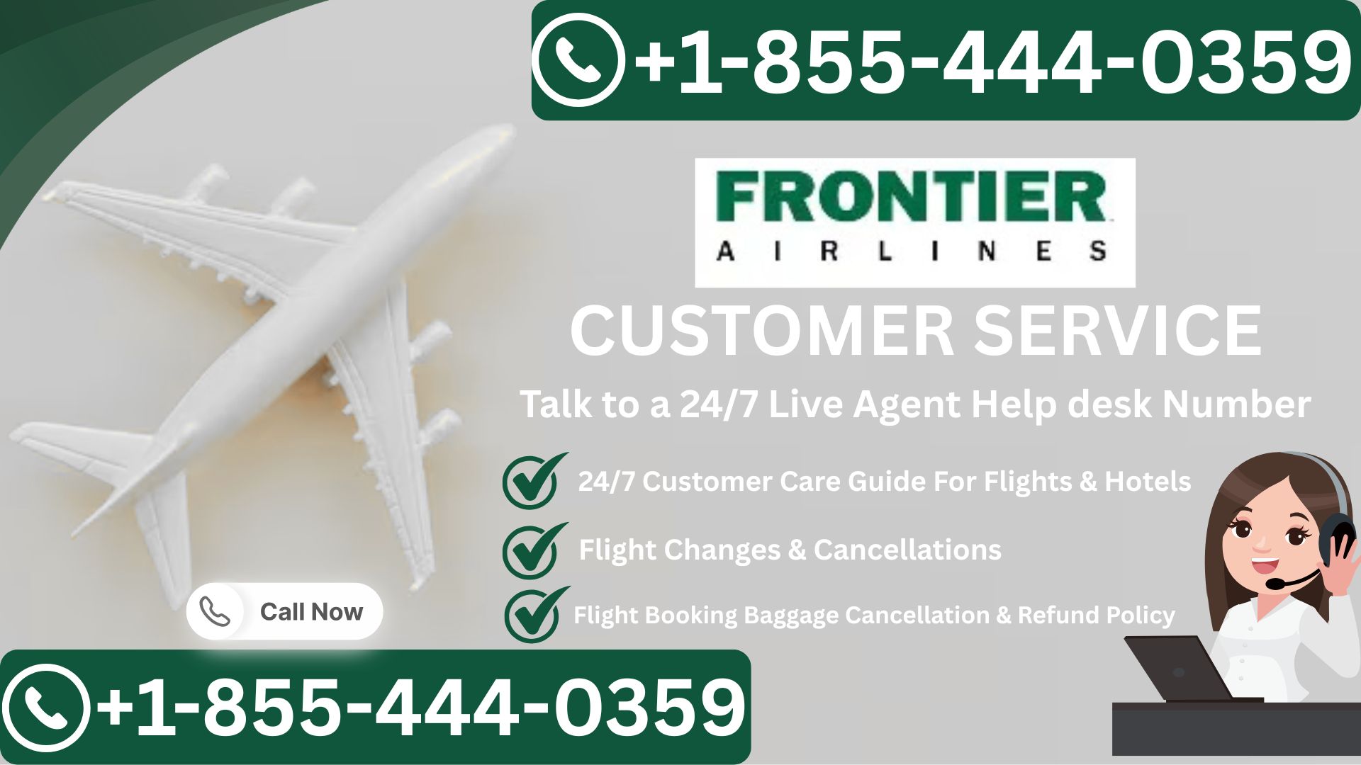 Official {Frontier Airlinesâ¢24 Hours Customer Service} Official Guide || Step-by-Step Help & Support - YouTube